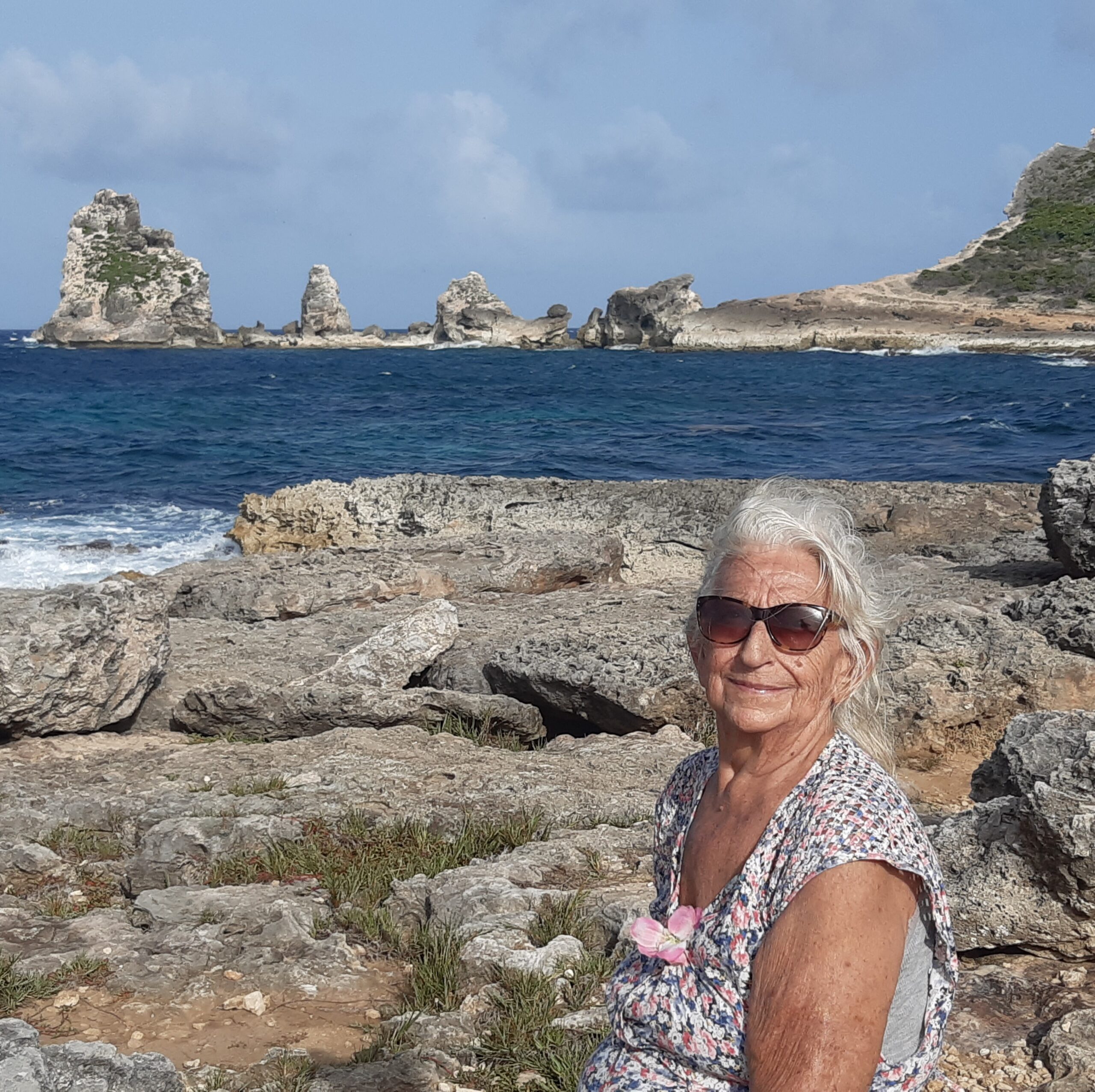 Photo de Christiane FERLY