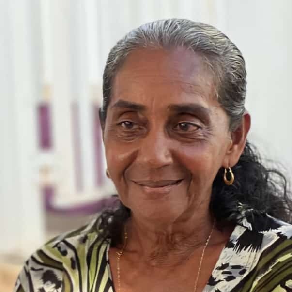 Photo d’Antoinette BAVASING