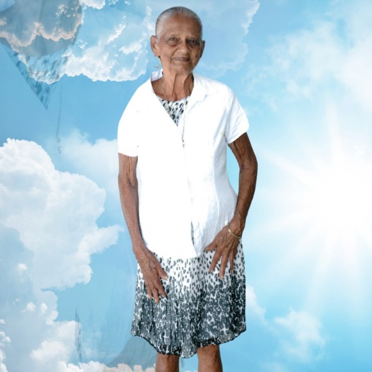 Photo de Suzanne RAMASSAMY