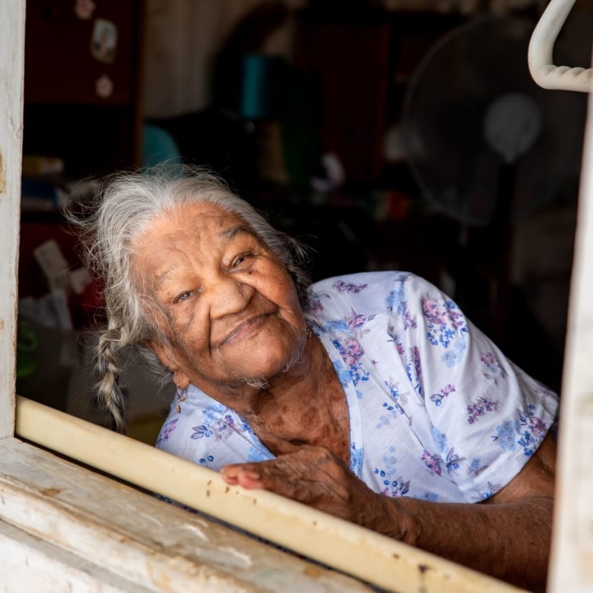 Photo d’Aimée HARKOU