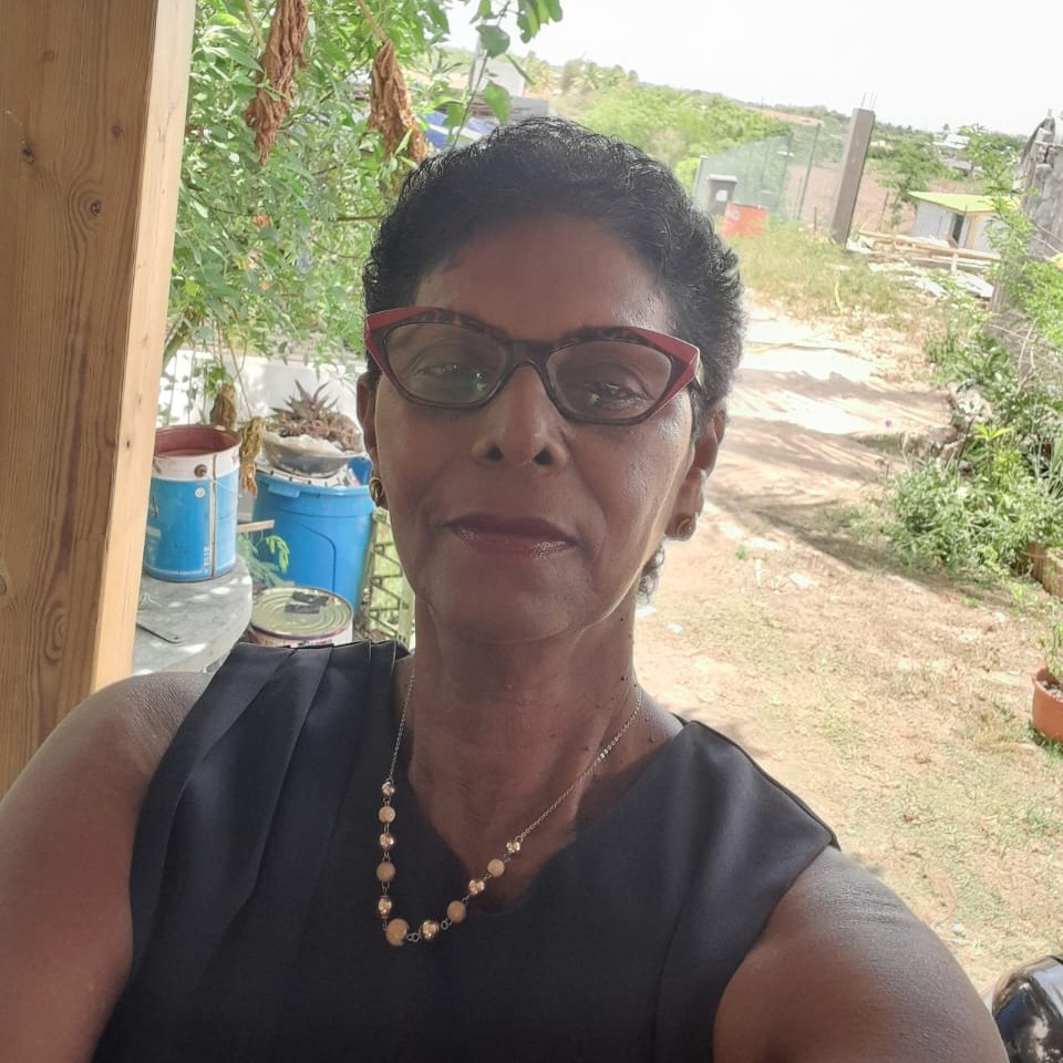 Photo de Madame Eliane, Colombe MÉZILA