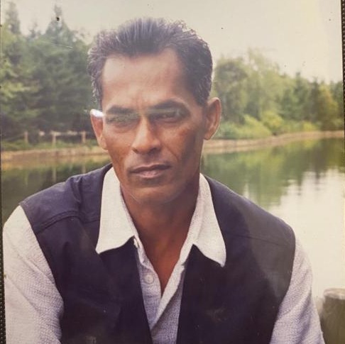 Photo de Nazaire BALADINE