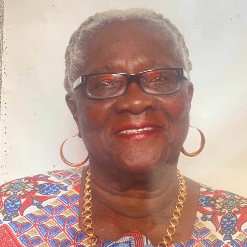 Photo d’Yvonne BALIE