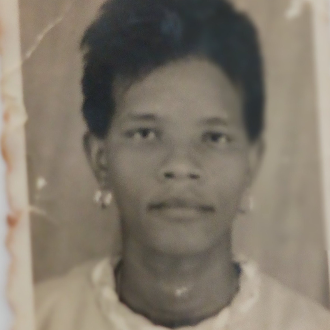 Photo de Paule JEANNY-EVARISTE