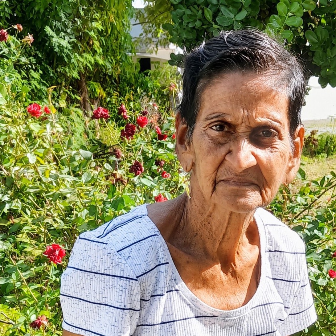 Photo de Raymonde SIOUSARAN